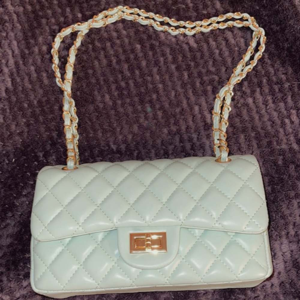 SEVILLE BAG MEDIUM in MINT